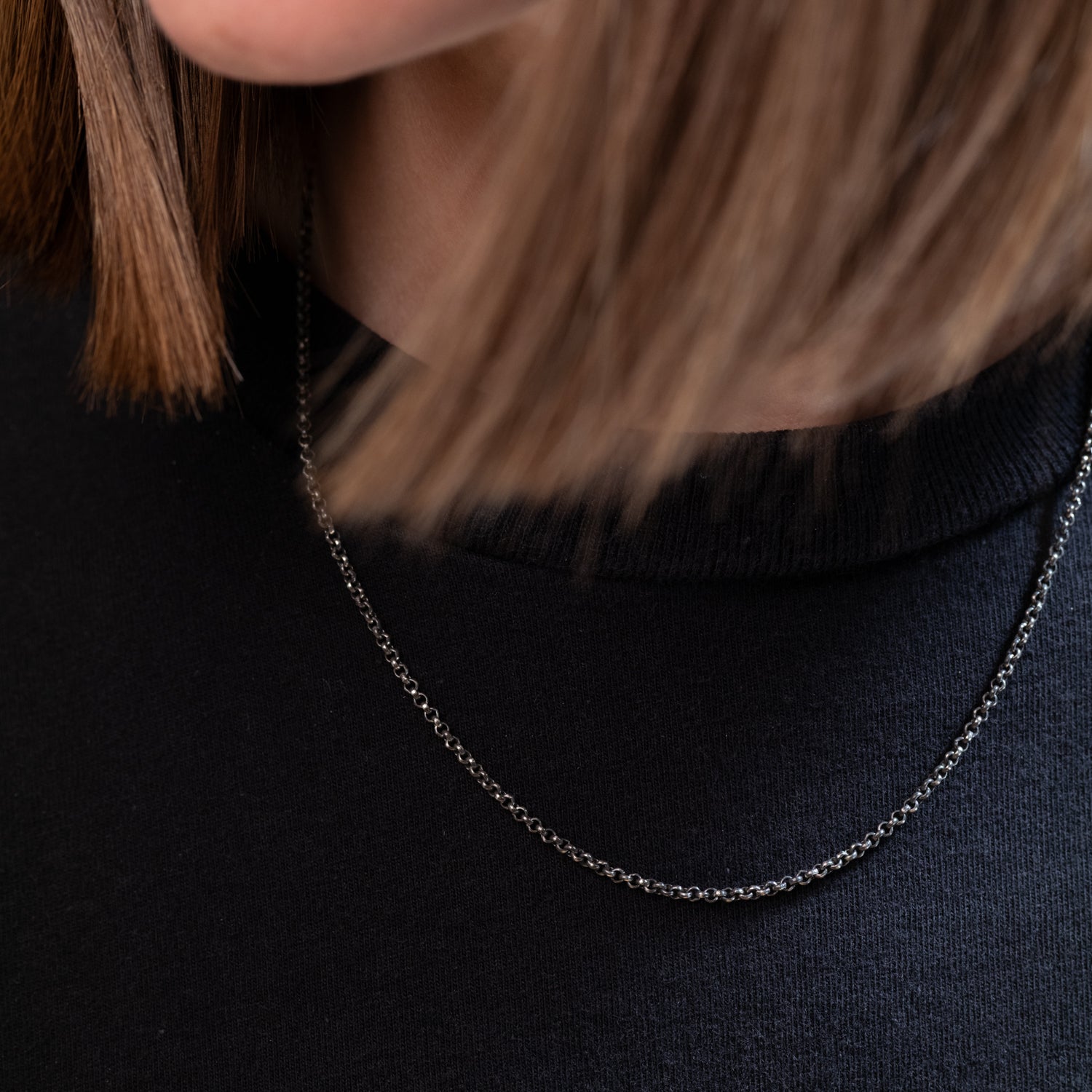 Classic Rolo Chain (S)