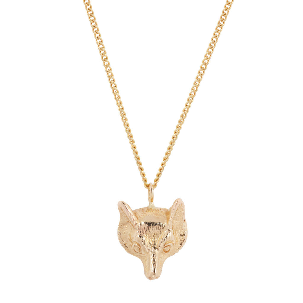 Big Fox Charm
