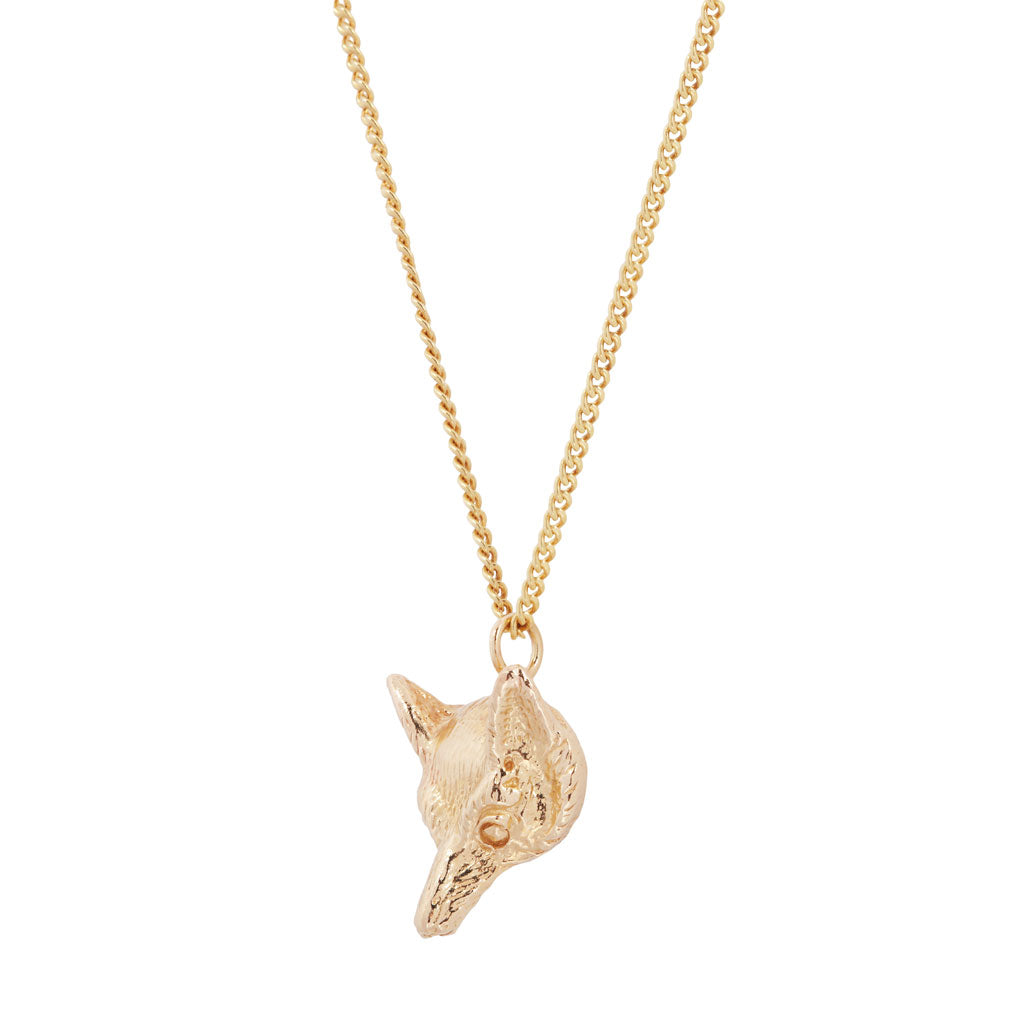Big Fox Charm