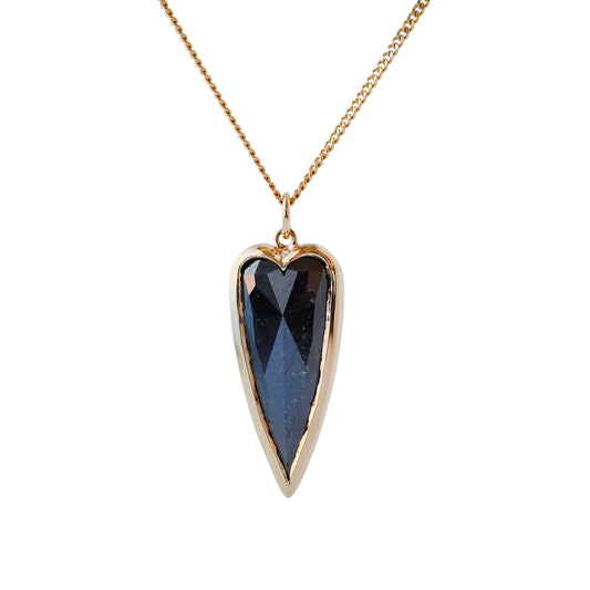 Black Diamond Punk Heart