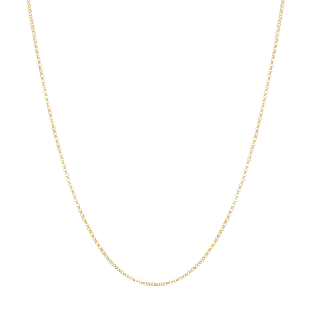 Rolo Chain (1.1mm)