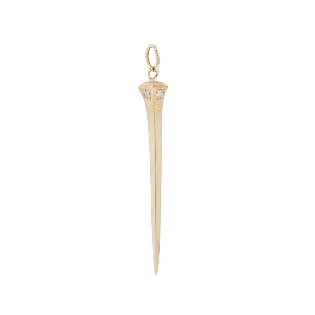 Grande Memory Nail Charm