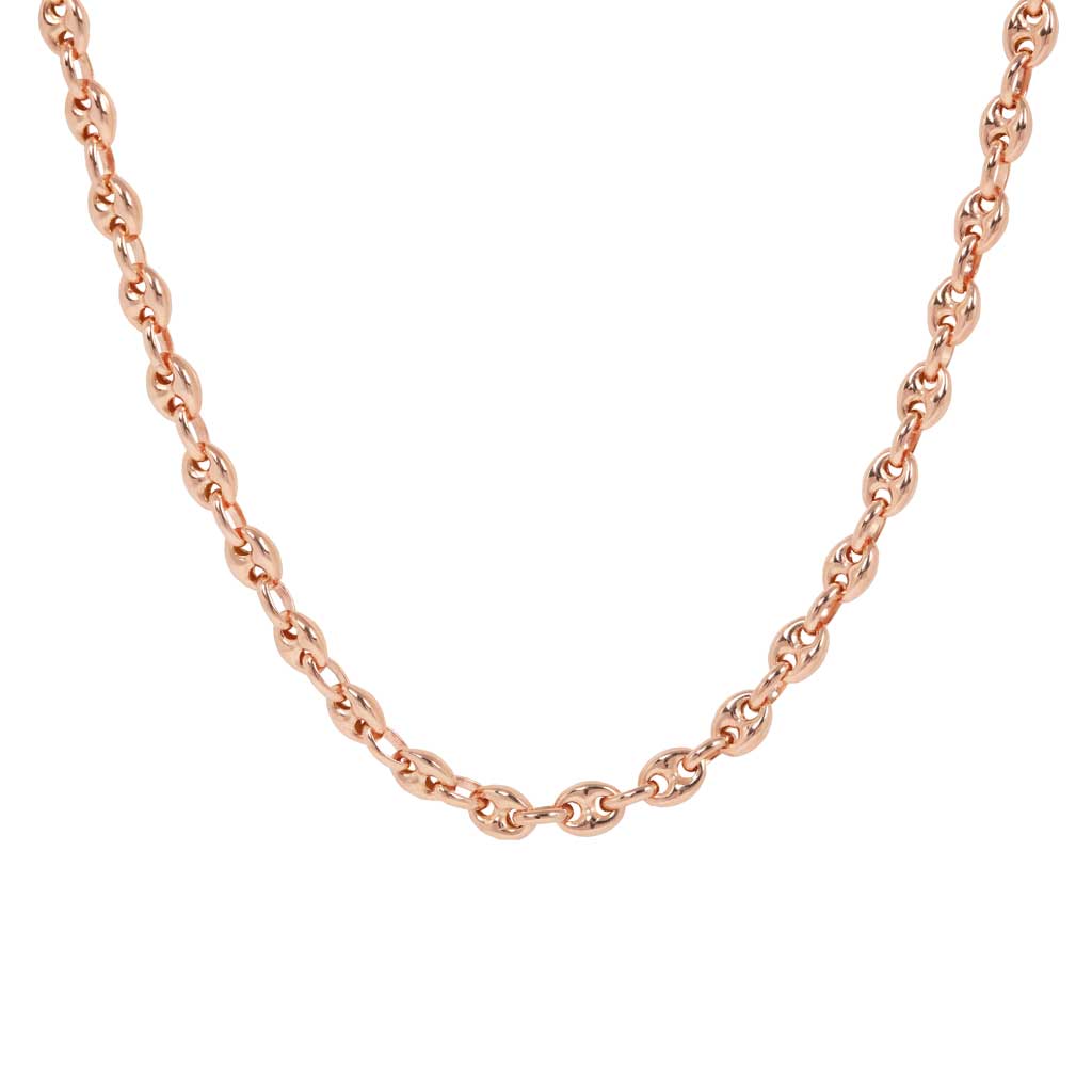 Puffed Mariner Chain