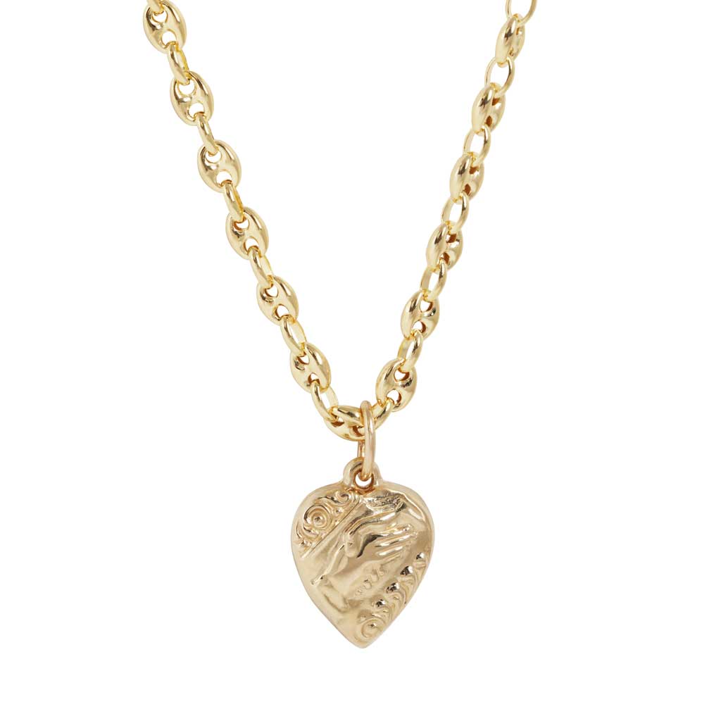 Puffed Mariner Chain