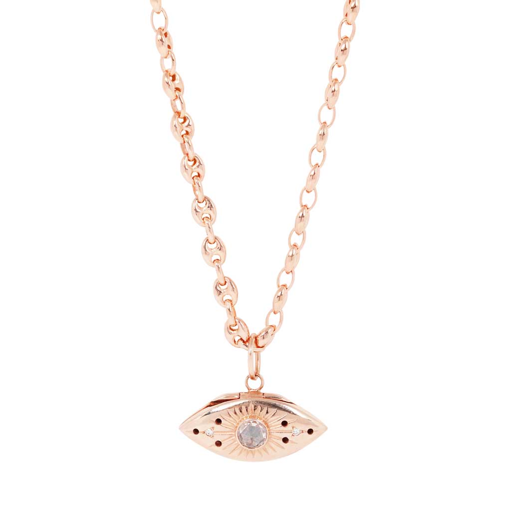 Puffed Mariner Chain