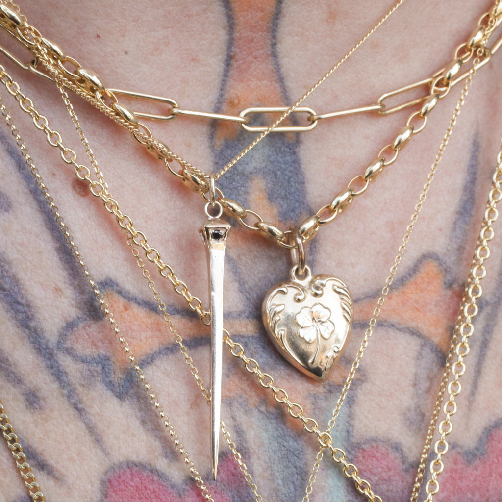 Puffed Mariner Chain