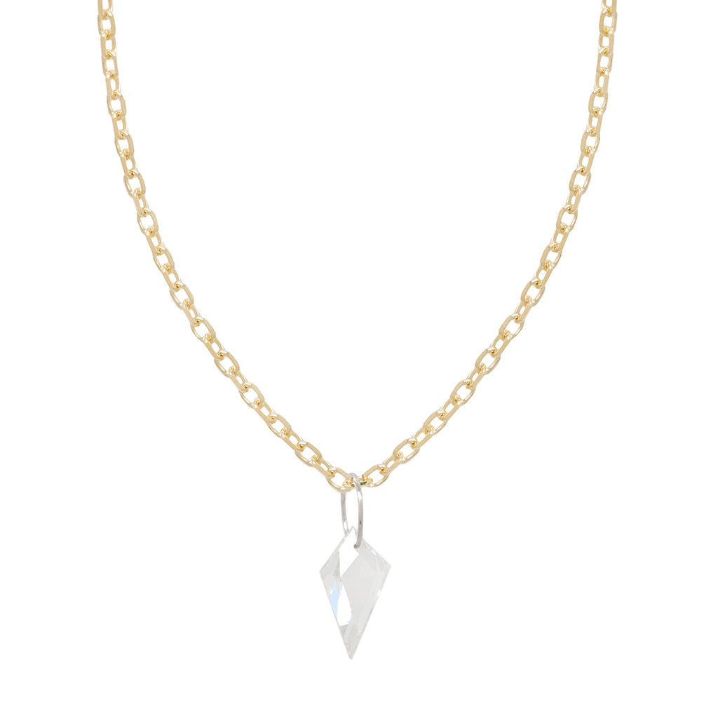 Kite Rien Necklace - Diamond