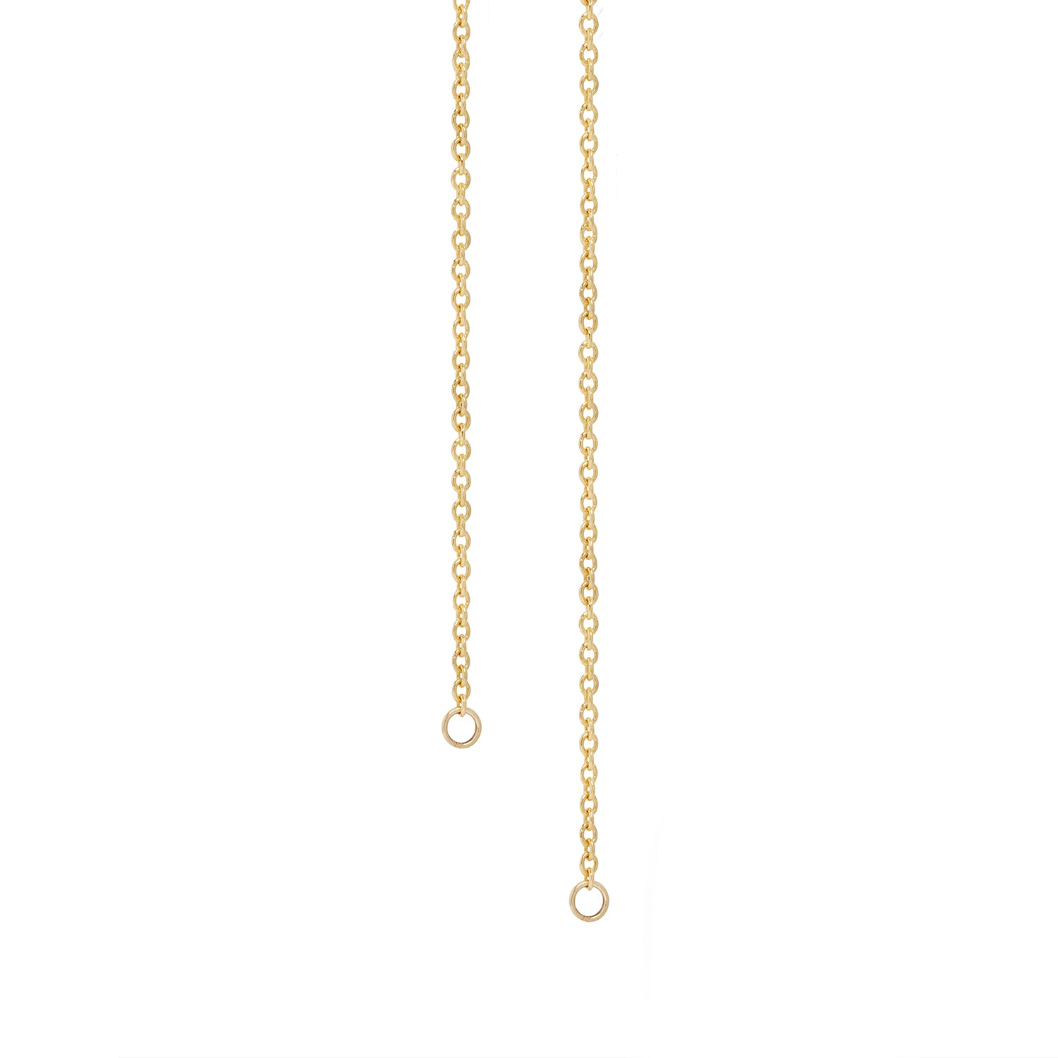 Rolo Chain (2mm) - Claspless