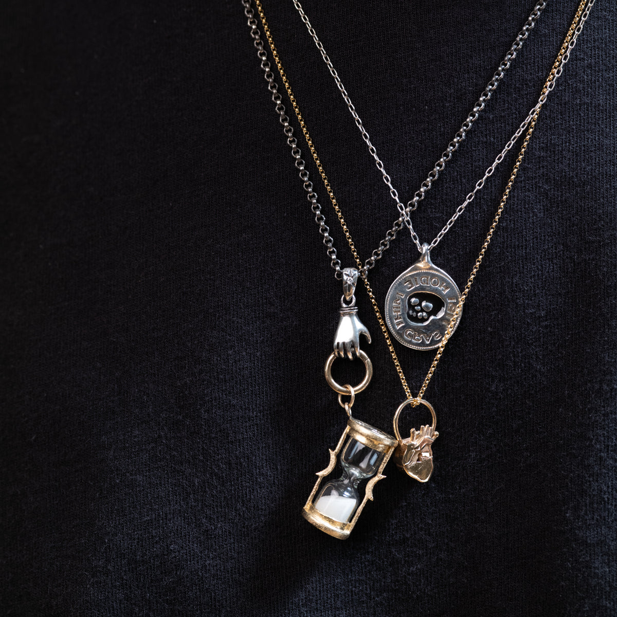 Grande Rolo Chain (S)