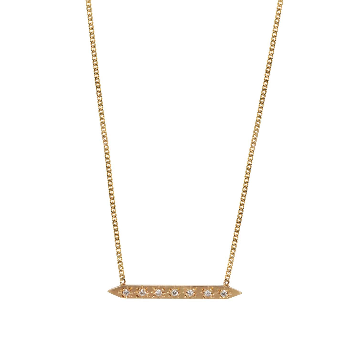 Classic Tegla Necklace