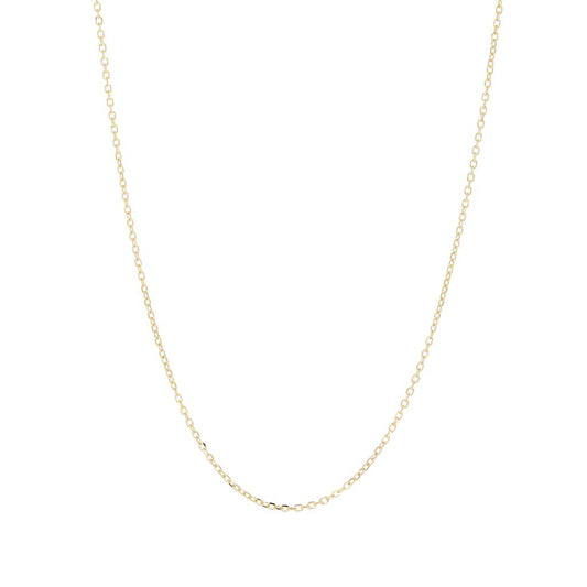 Tiny Standard Chain Necklace