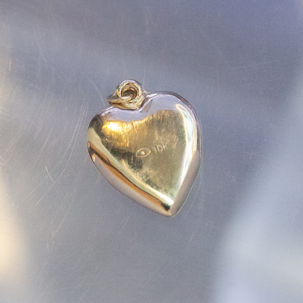 Fede Heart Charm