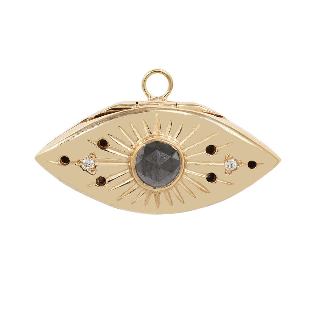 Third Eye Locket - Vinaigrette