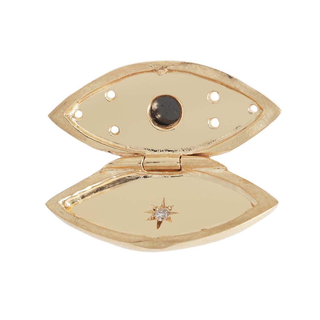Third Eye Locket - Vinaigrette