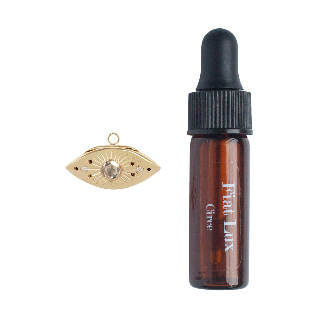 Third Eye Vinaigrette Locket & Circe Perfume Set