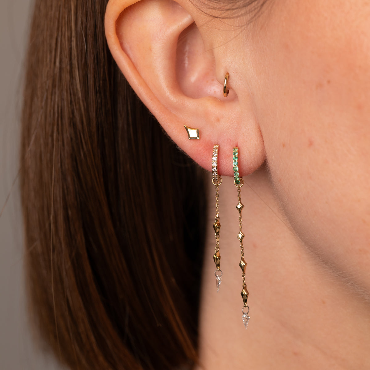 Constellation Kite Dangle
