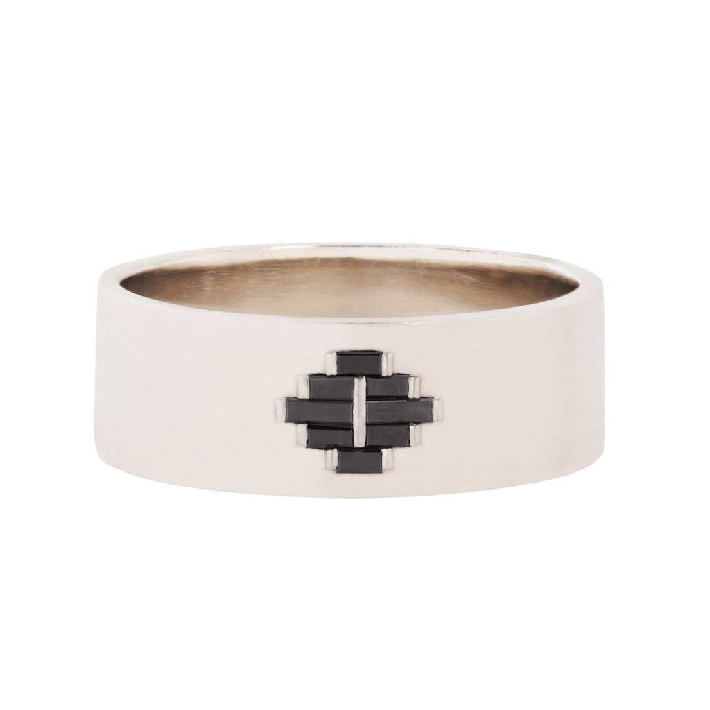 Wide Arcadia Ring