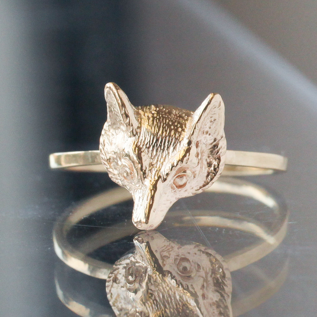 Big Fox Ring