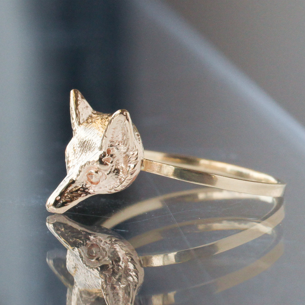 Big Fox Ring