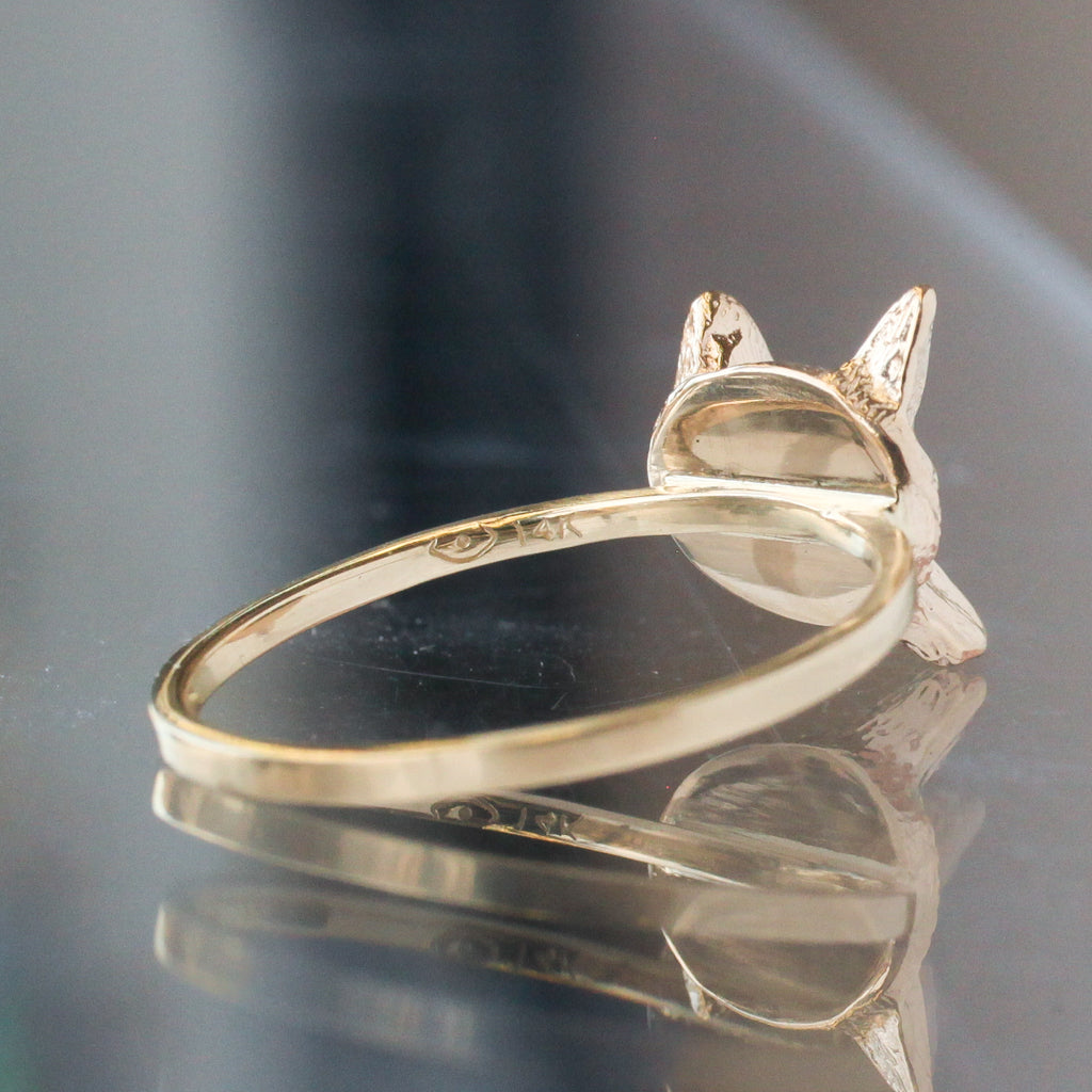 Big Fox Ring