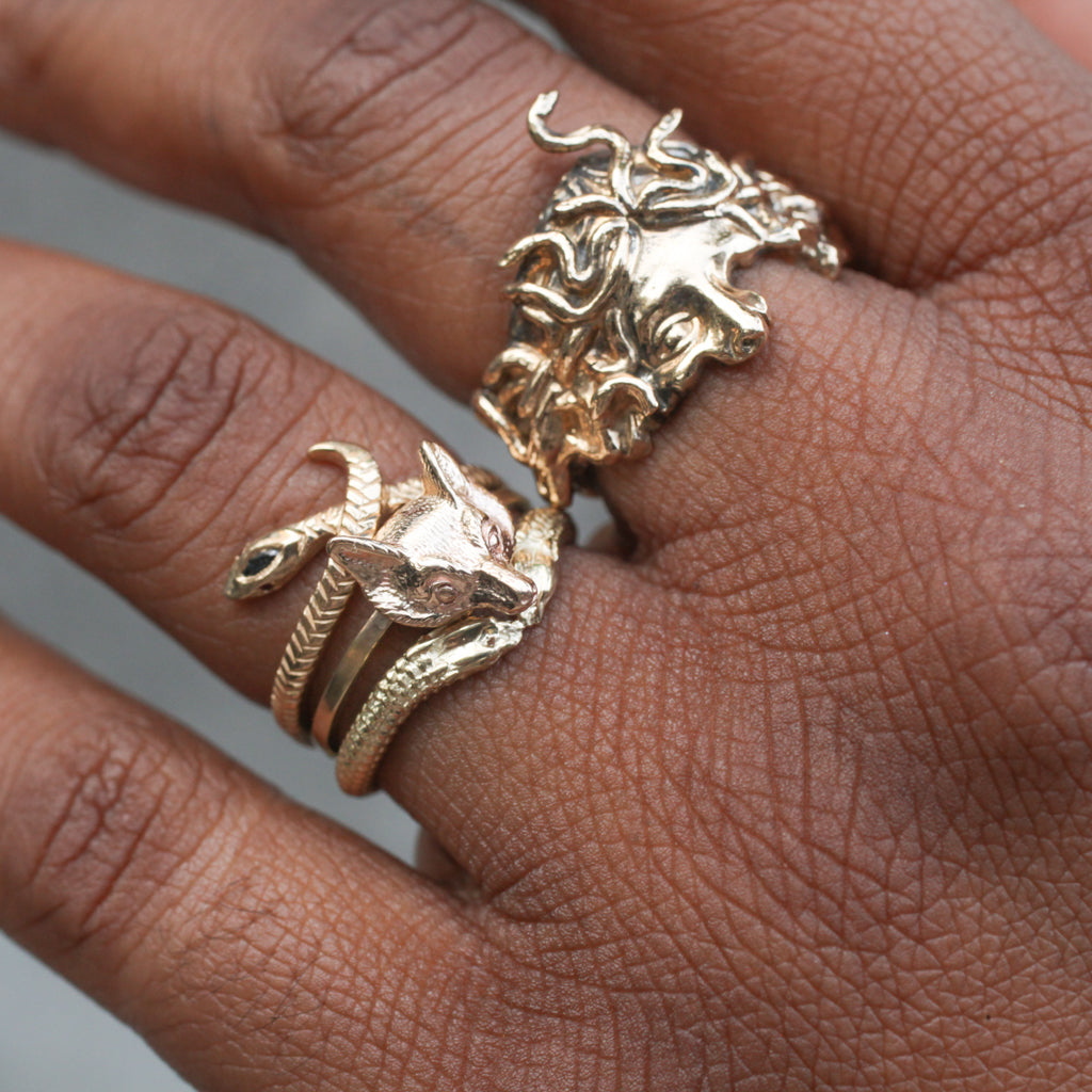 Big Fox Ring