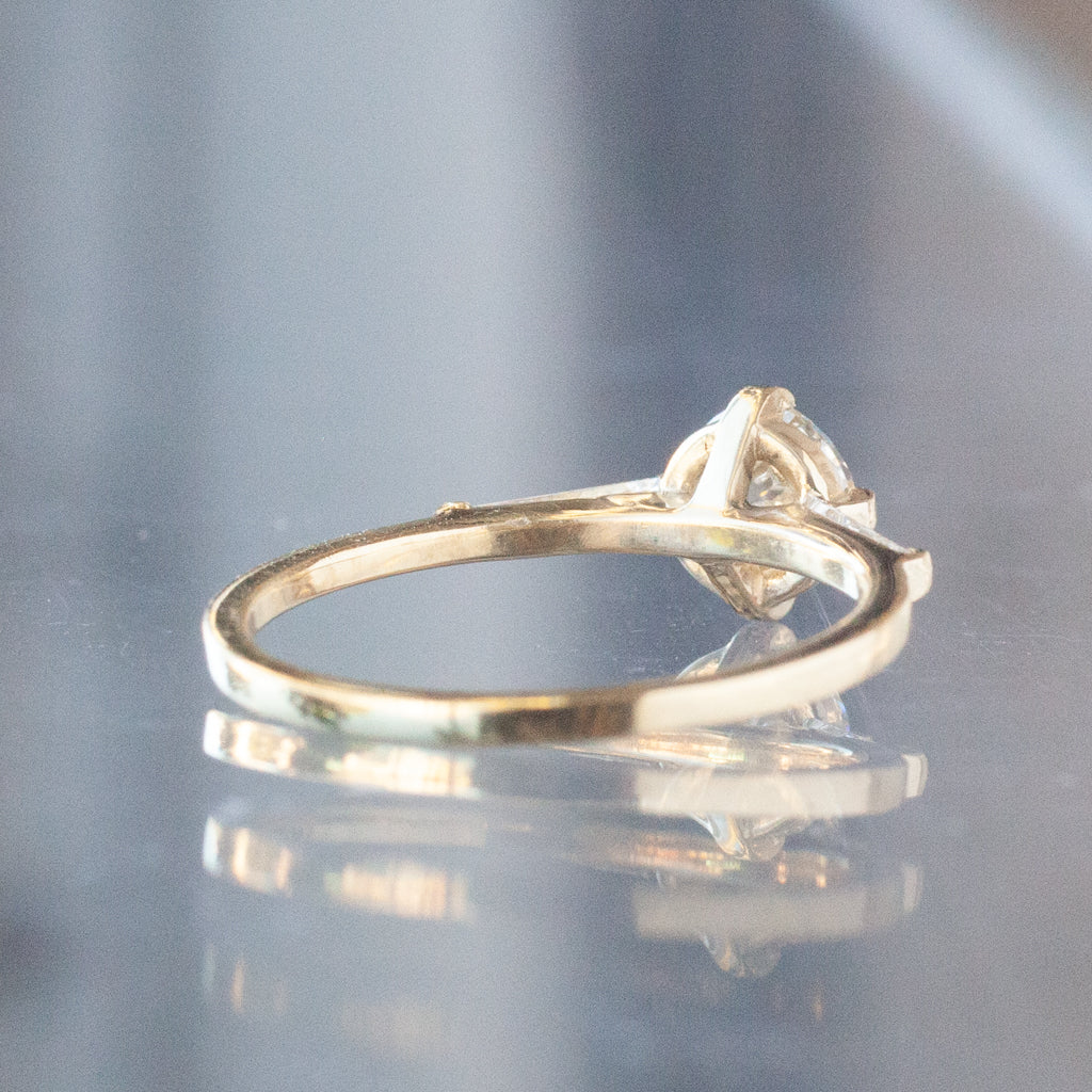 Calliope Ring - Crown Jubilee Diamond