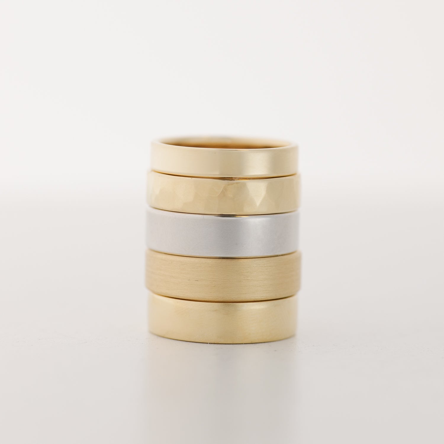 Classic Flat Band (5mm)