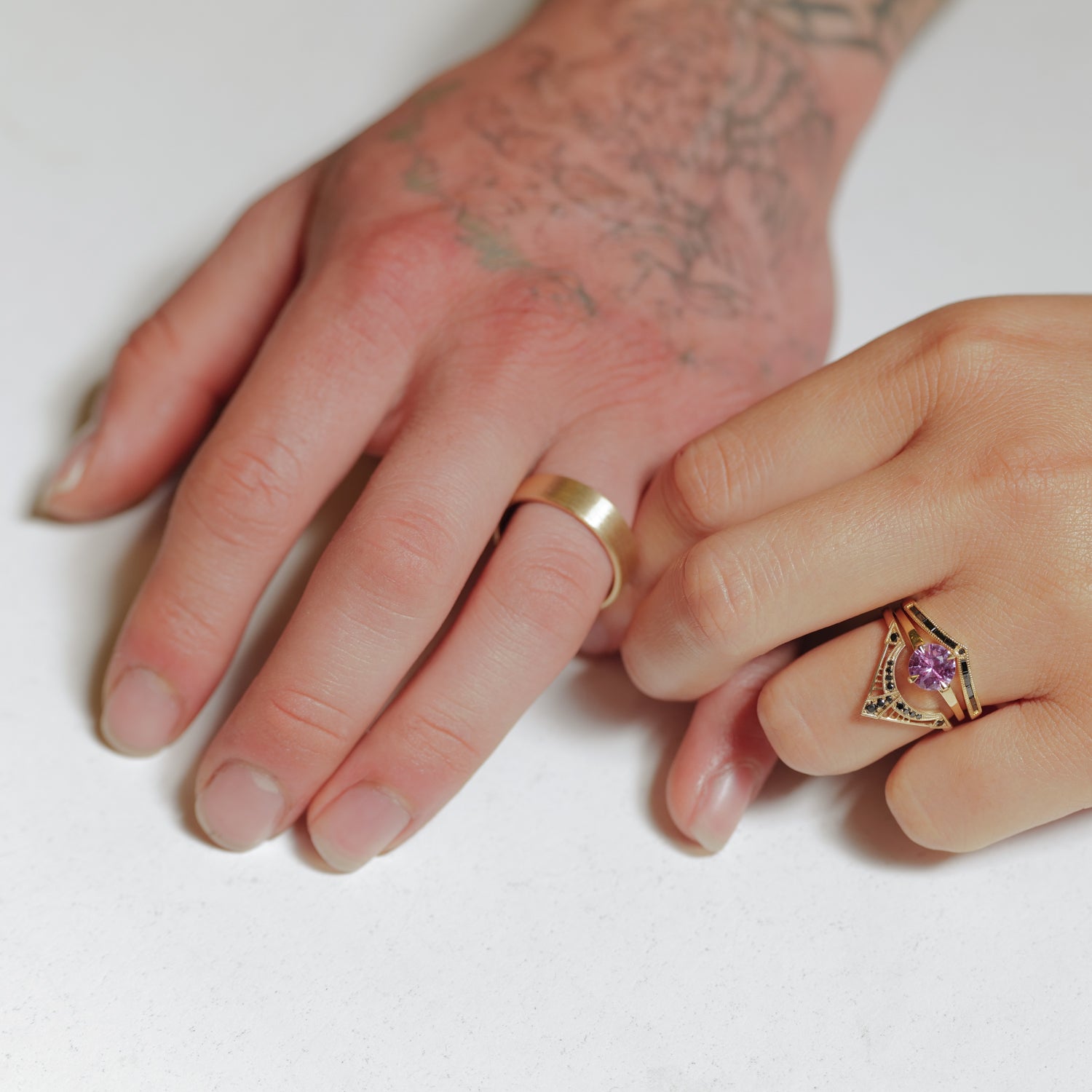 Classic Flat Band (6mm)