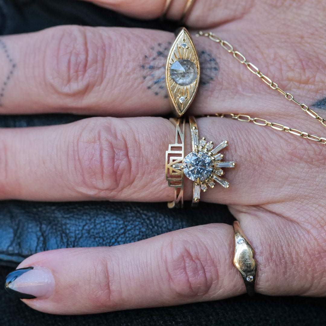 Engagement Ring Shopping
