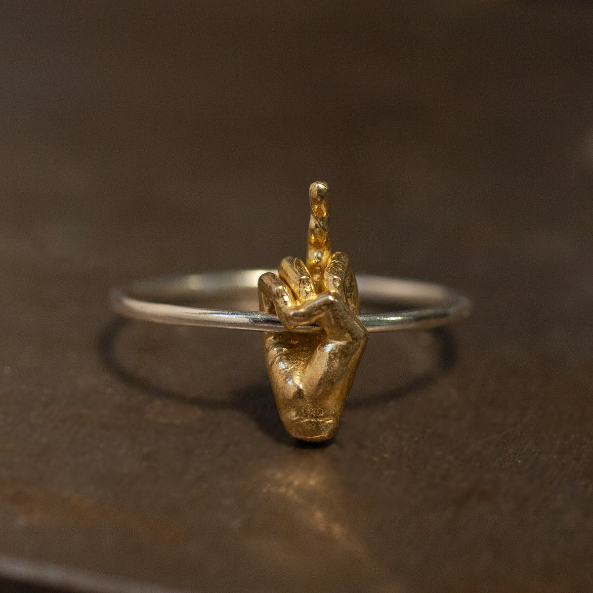 FU Ring (B)