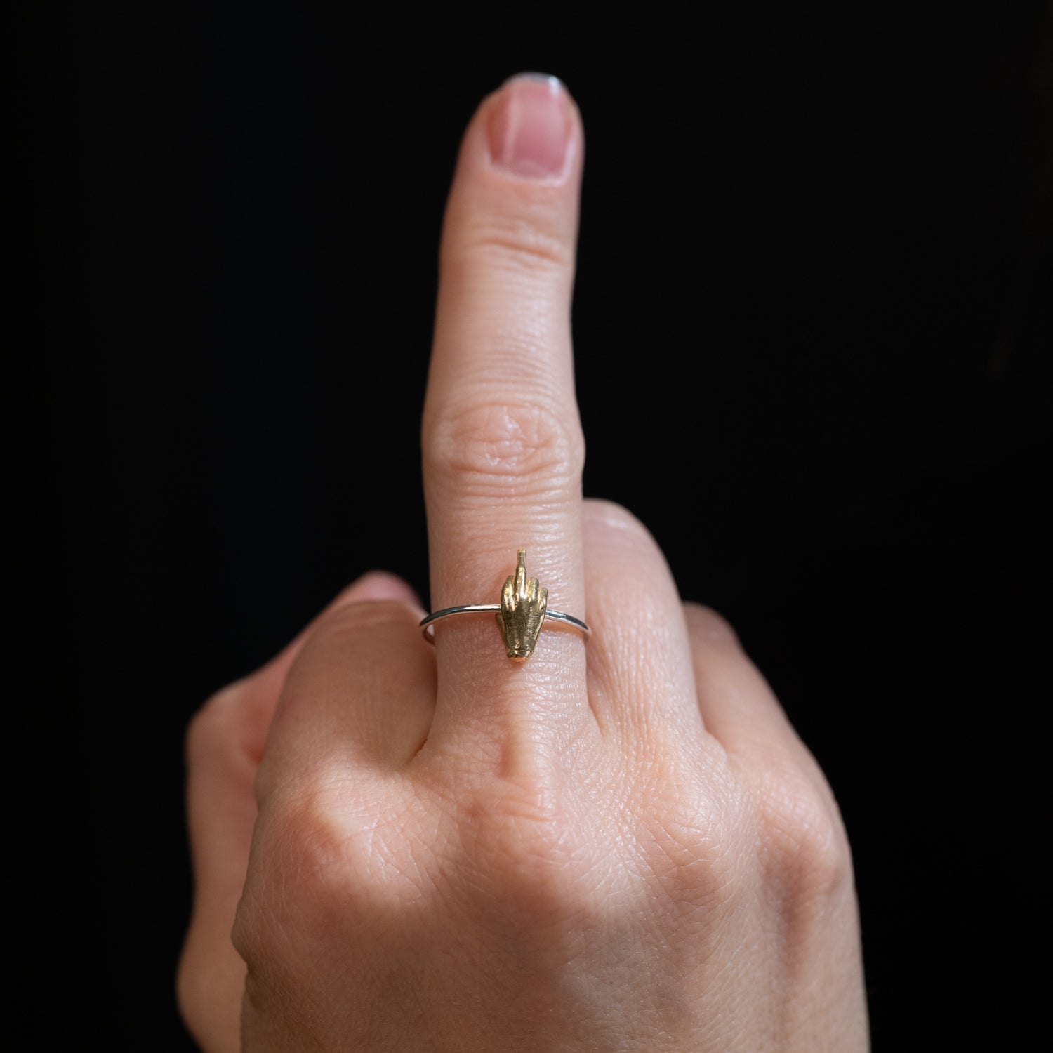 FU Ring (B)