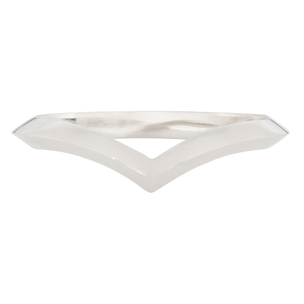 Knife Edge Hazeline Ring - Classic