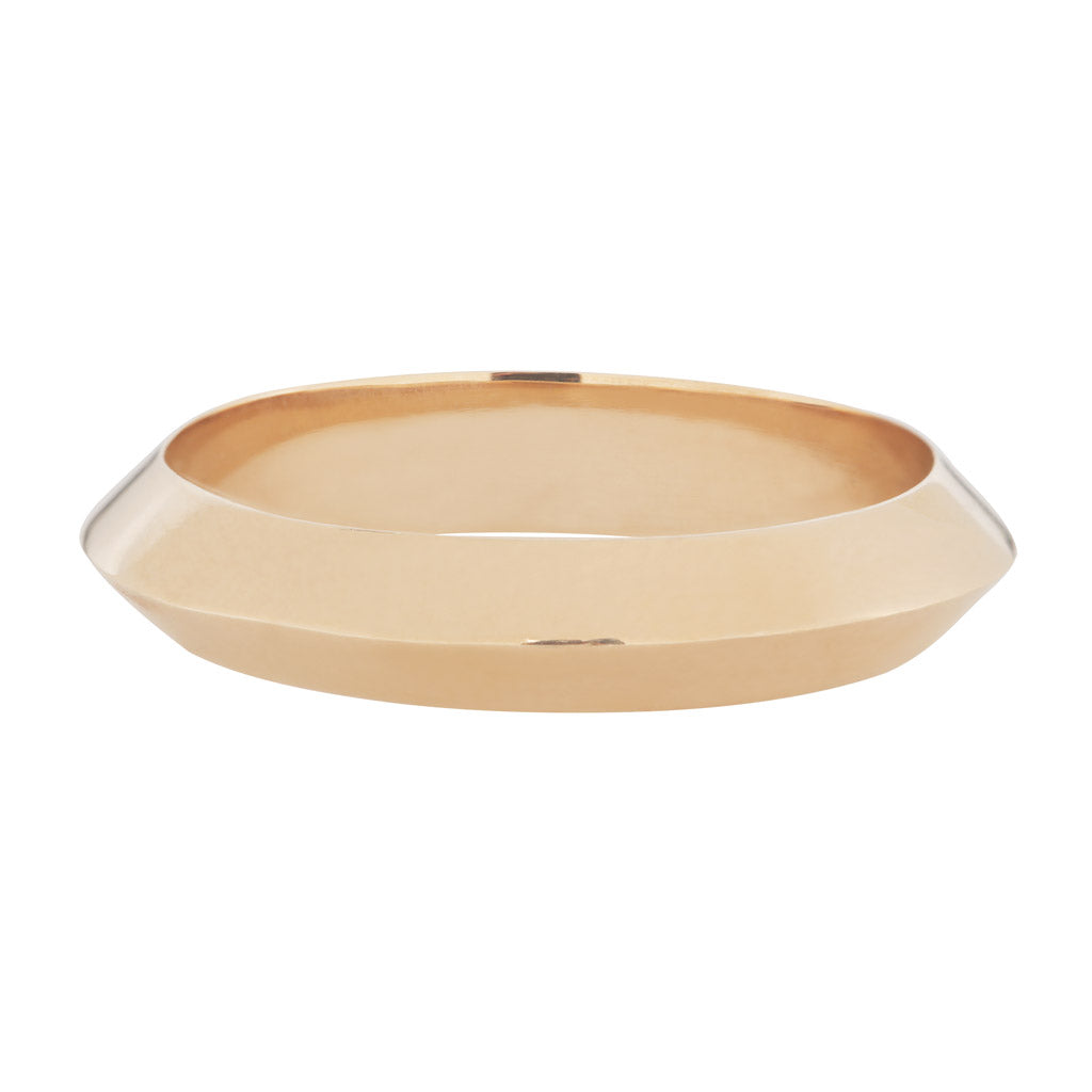 Knife Edge Ring - Classic (4mm)