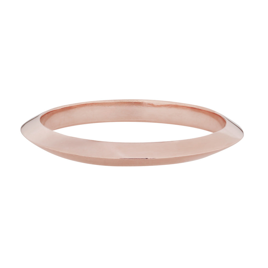 Petite Knife Edge Ring - Classic (2mm)