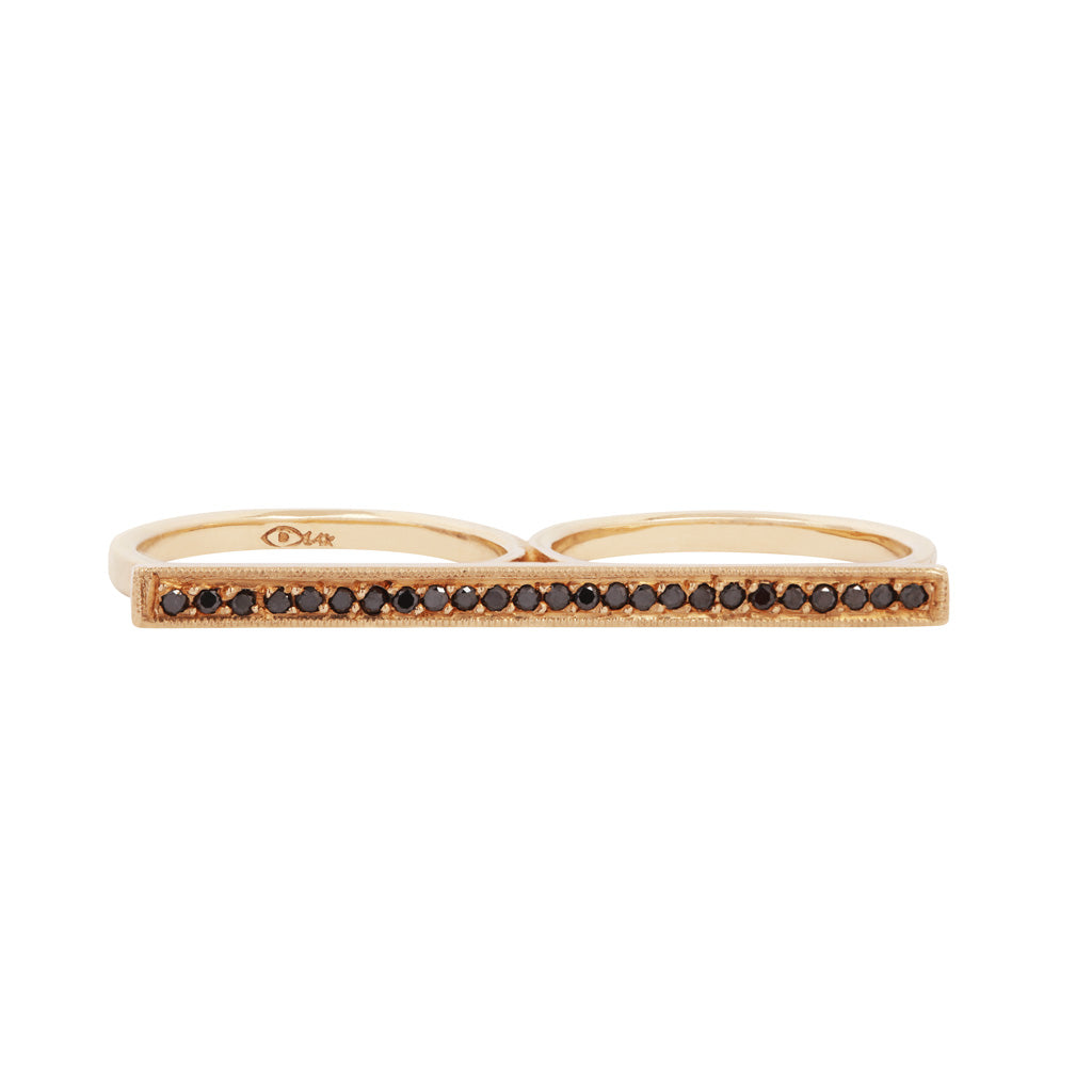 Knuckle Duster Ring