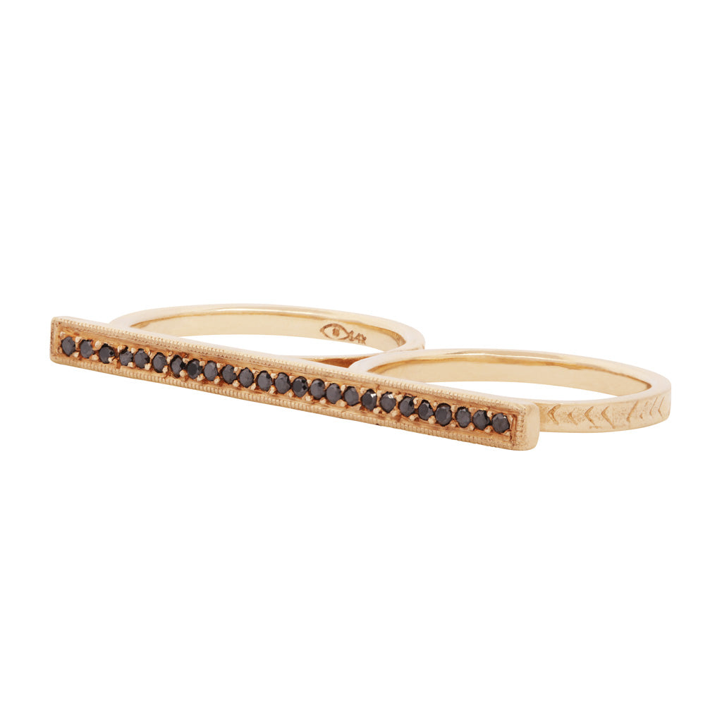 Knuckle Duster Ring