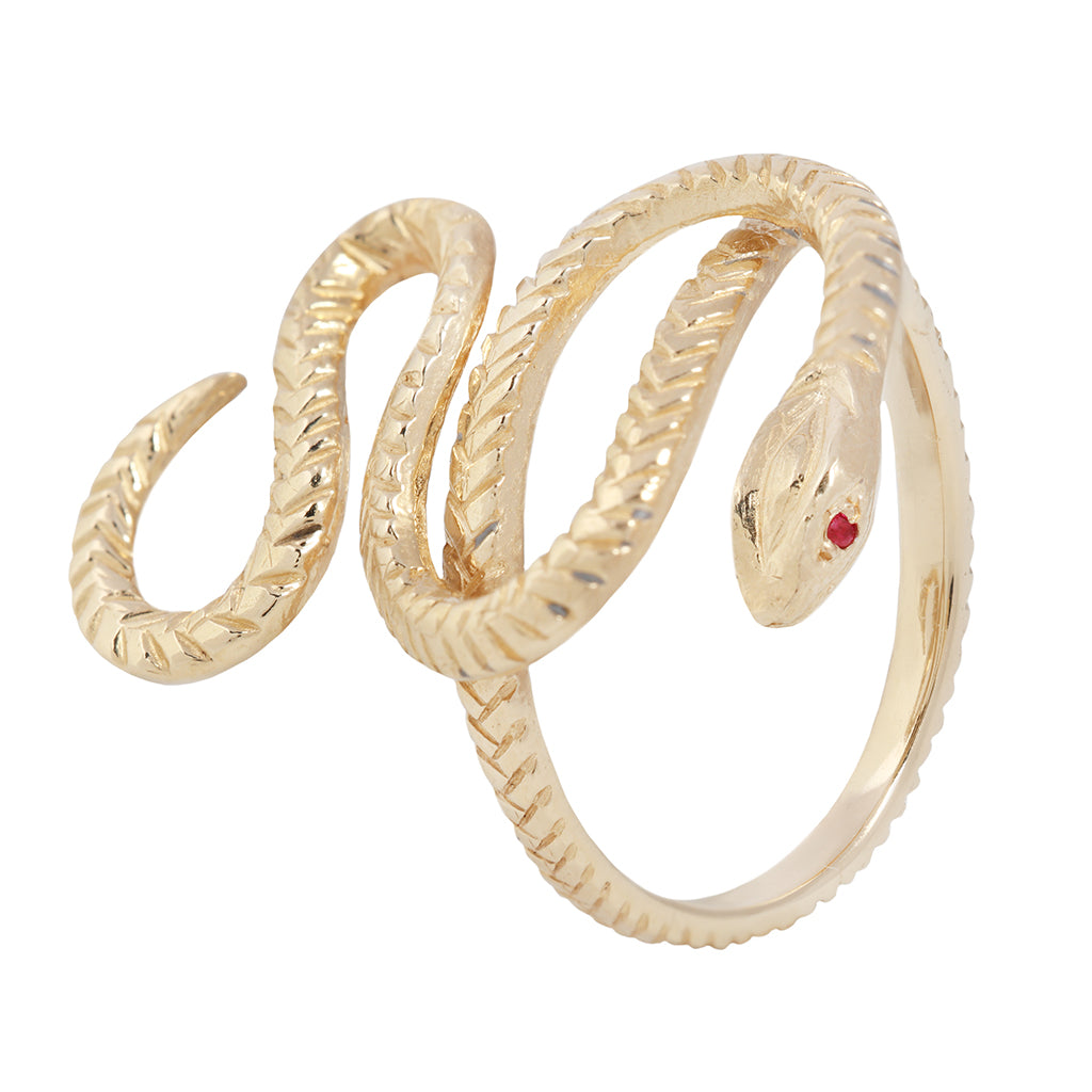 Mercury Ring