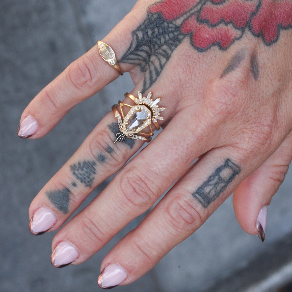 Grande Meridian Ring