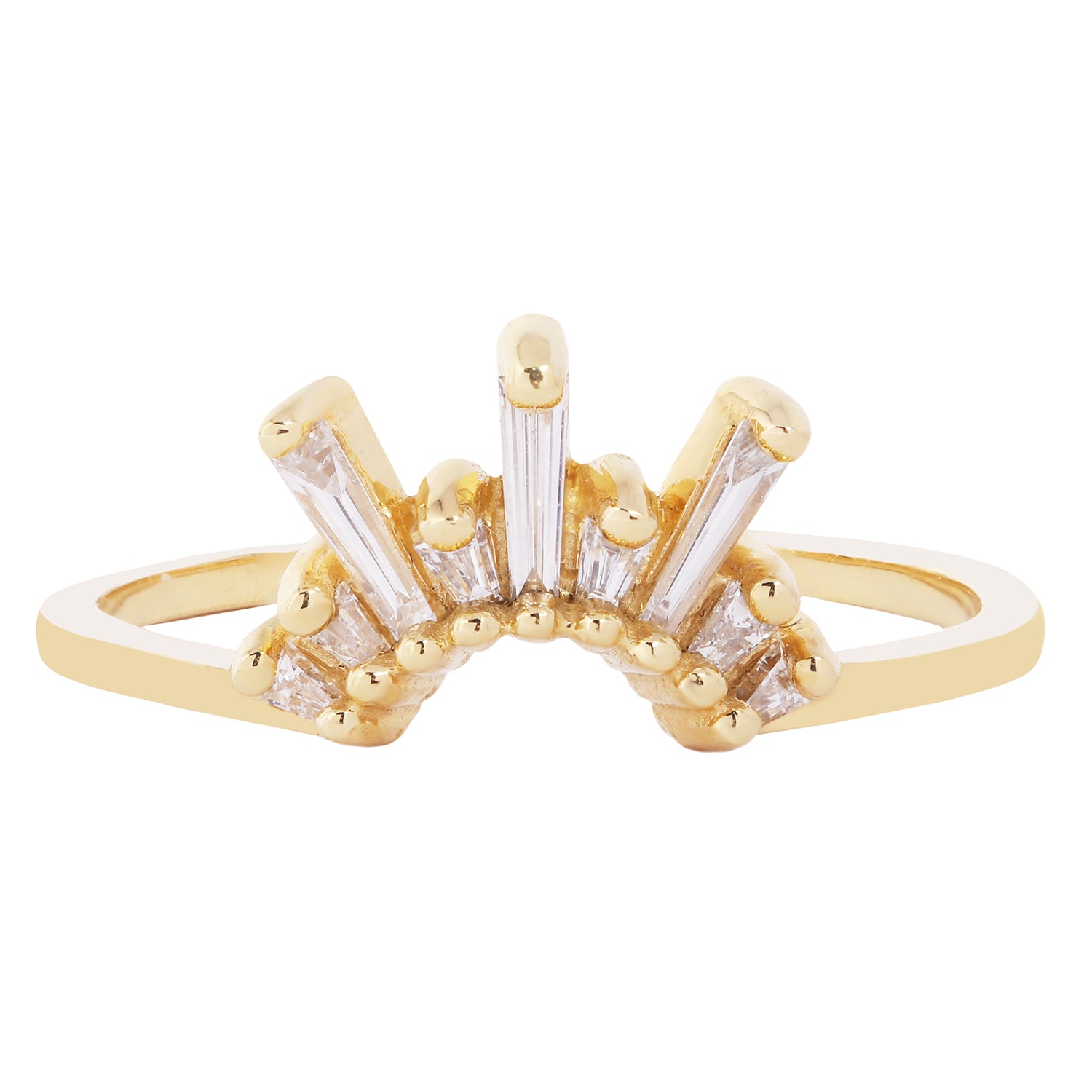 Long Meridian Ring