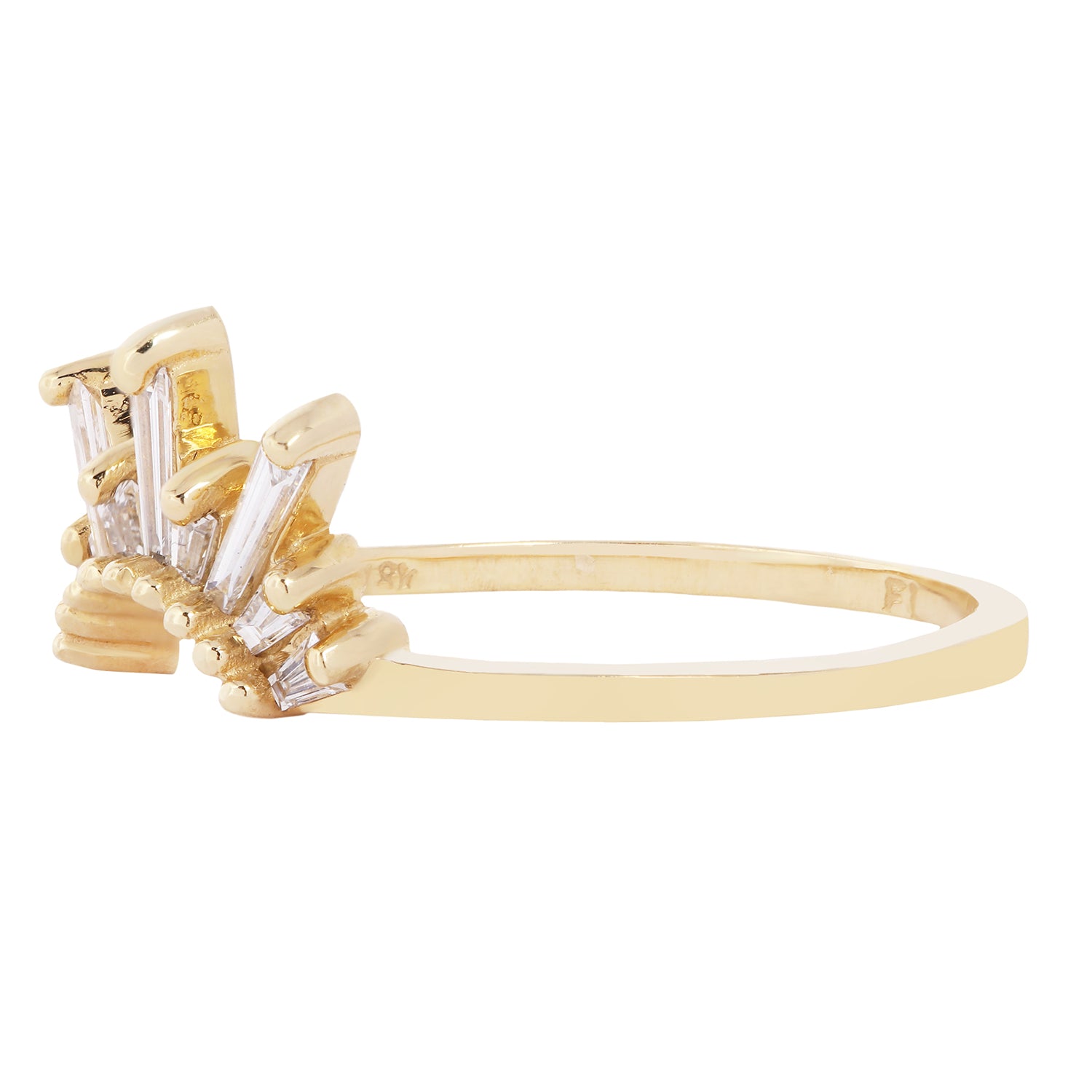 Long Meridian Ring
