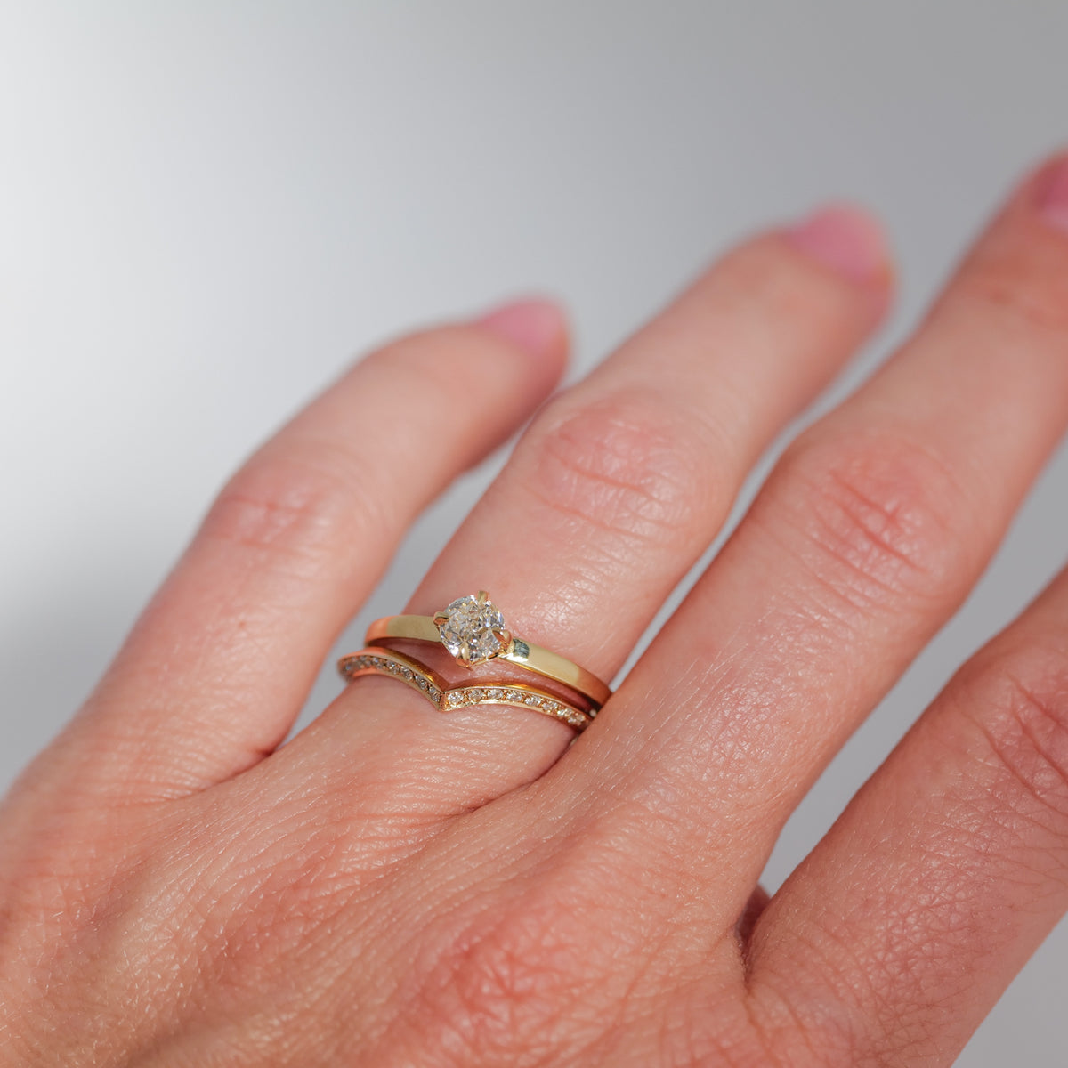 Petite Penelope - Crown Jubilee (0.62ct)