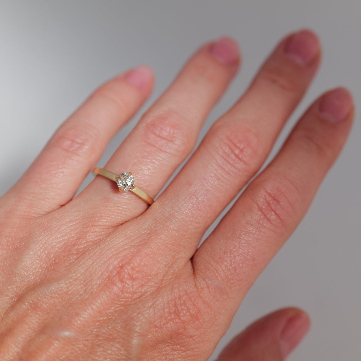 Petite Penelope - Crown Jubilee (0.62ct)