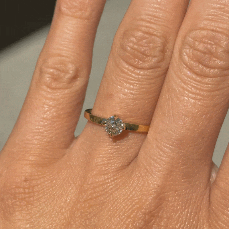 Petite Penelope - Crown Jubilee (0.62ct)