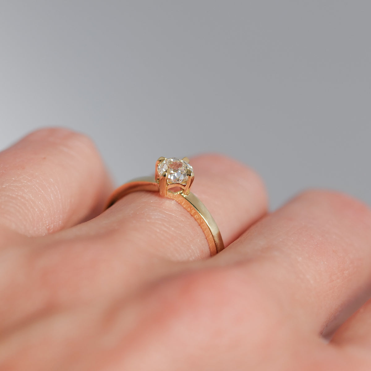 Petite Penelope - Crown Jubilee (0.62ct)