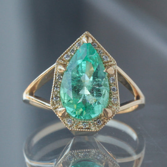 Grande Emerald Phoebe (1.85ct)