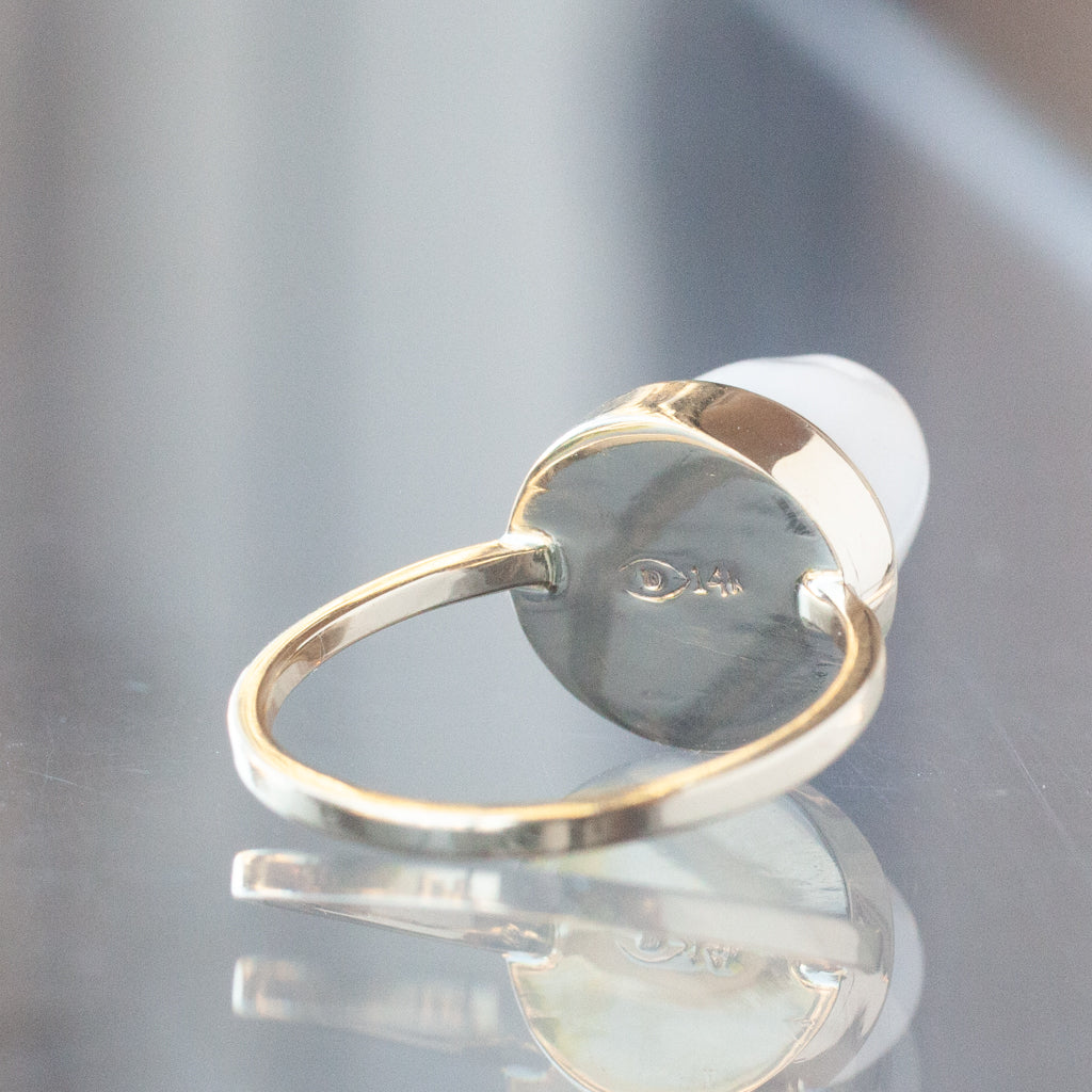 Fiat Lux x Holly Coley Spirit Ring