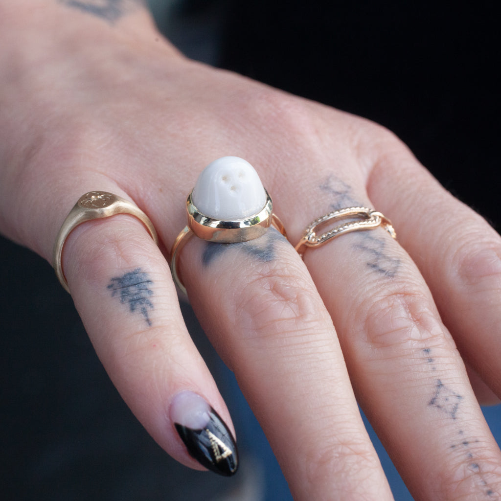 Fiat Lux x Holly Coley Spirit Ring