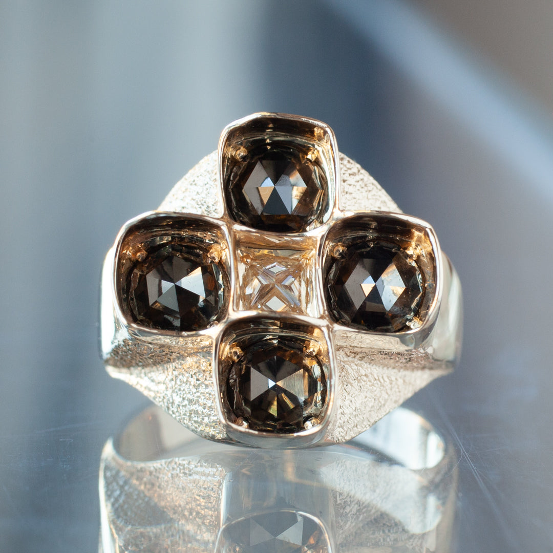 Ambiguous Object Ring
