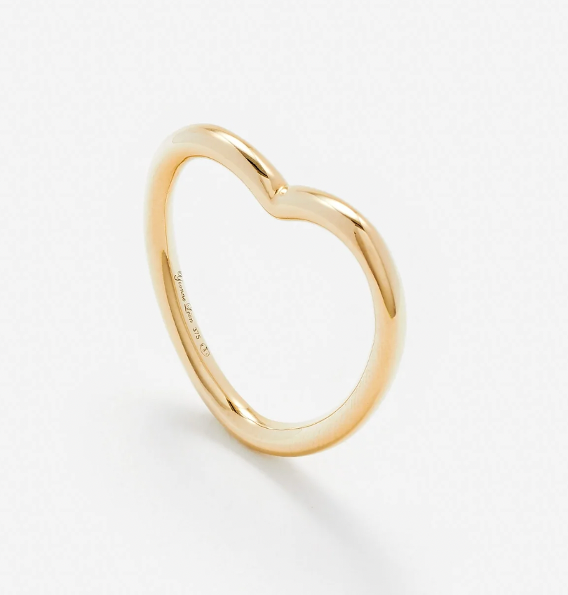 Alliance Coeur Ring - Classic