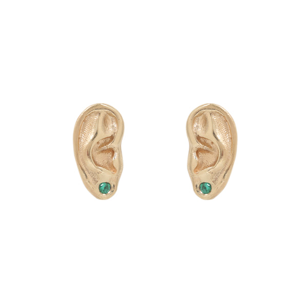 Flat back online earrings argos